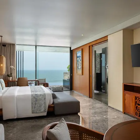 Anantara Uluwatu Bali Resort Exterior photo A bedroom at the hotel