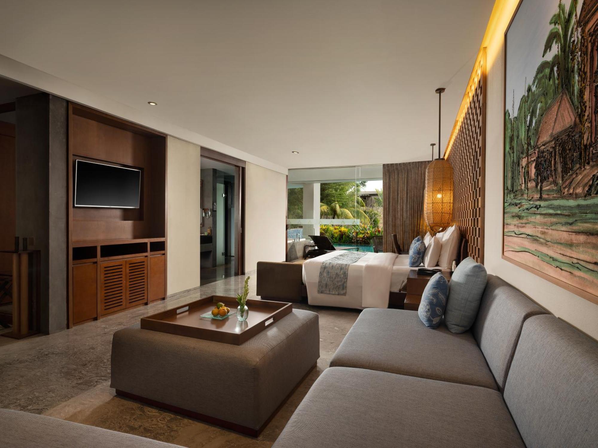 Station touristique Anantara Bali