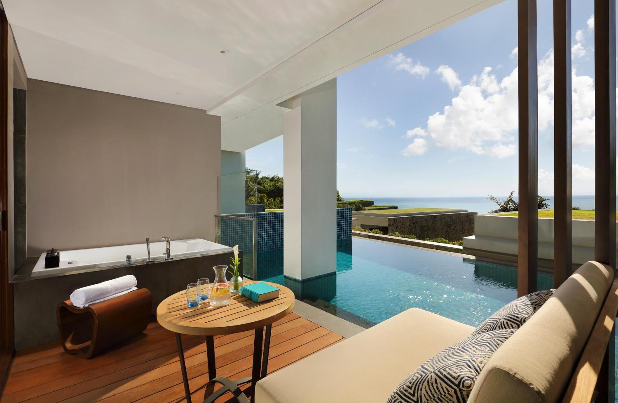 Station touristique Anantara Bali 5*