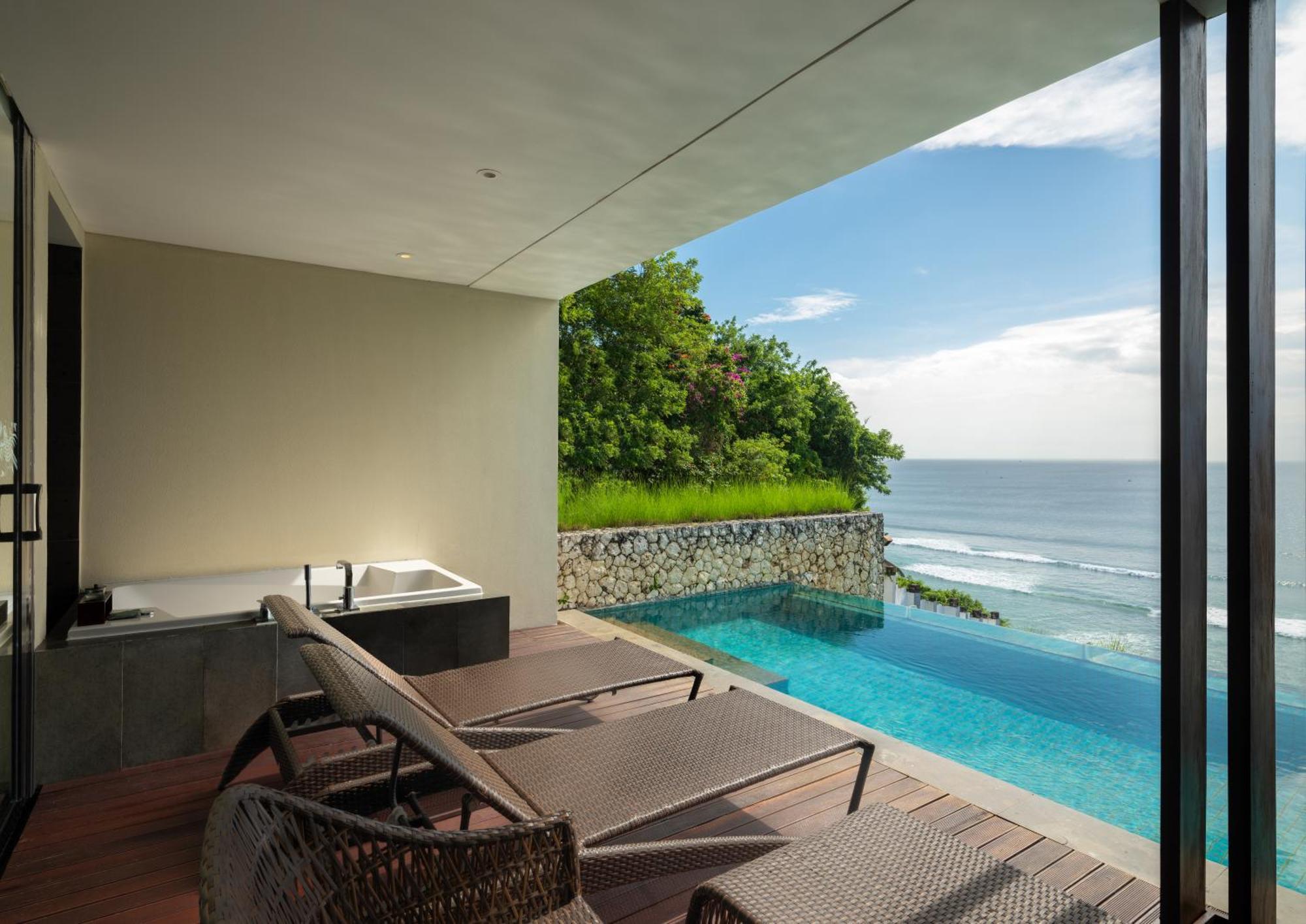 Station touristique Anantara Bali