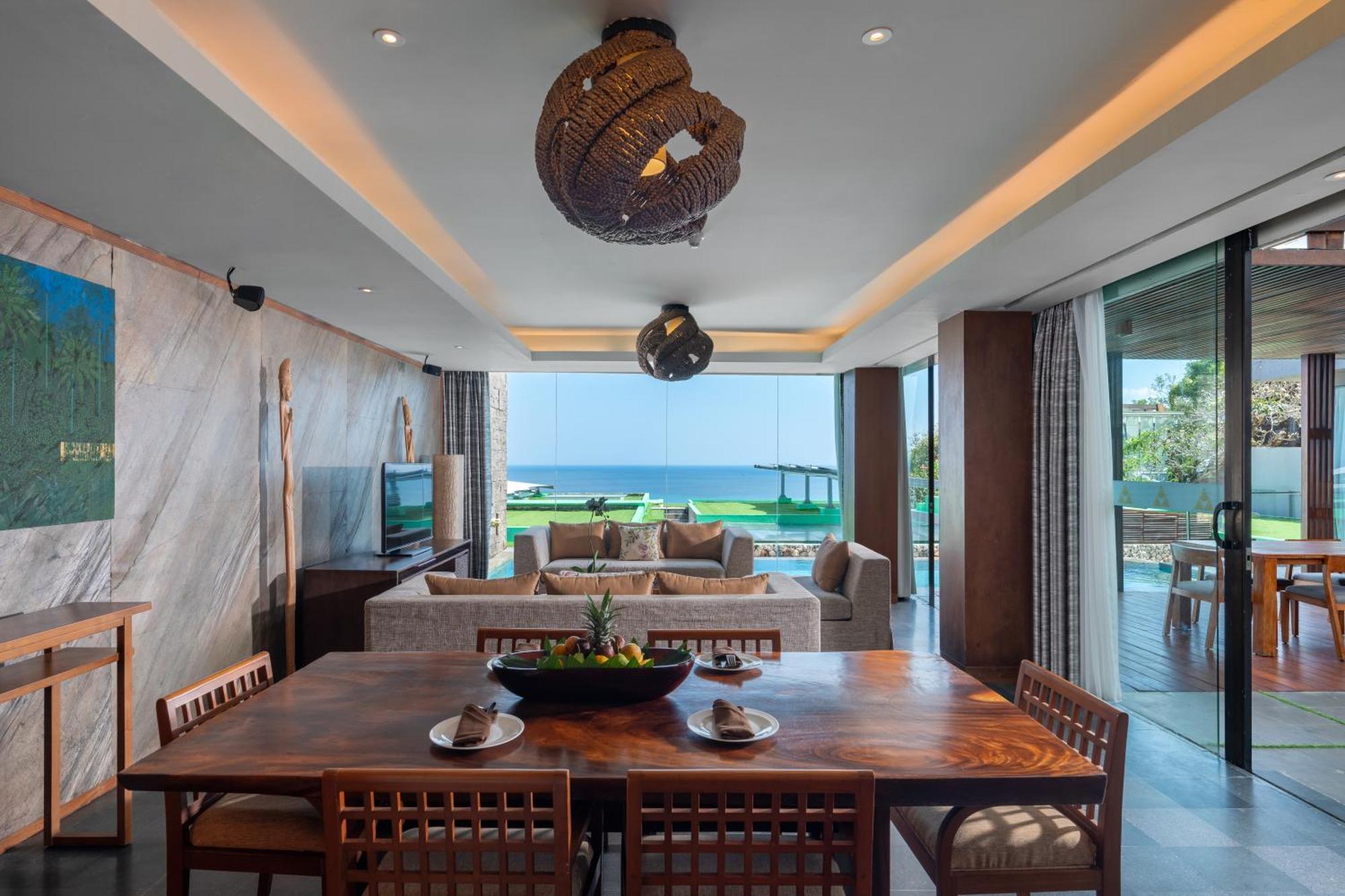 Station touristique Anantara Bali 5*