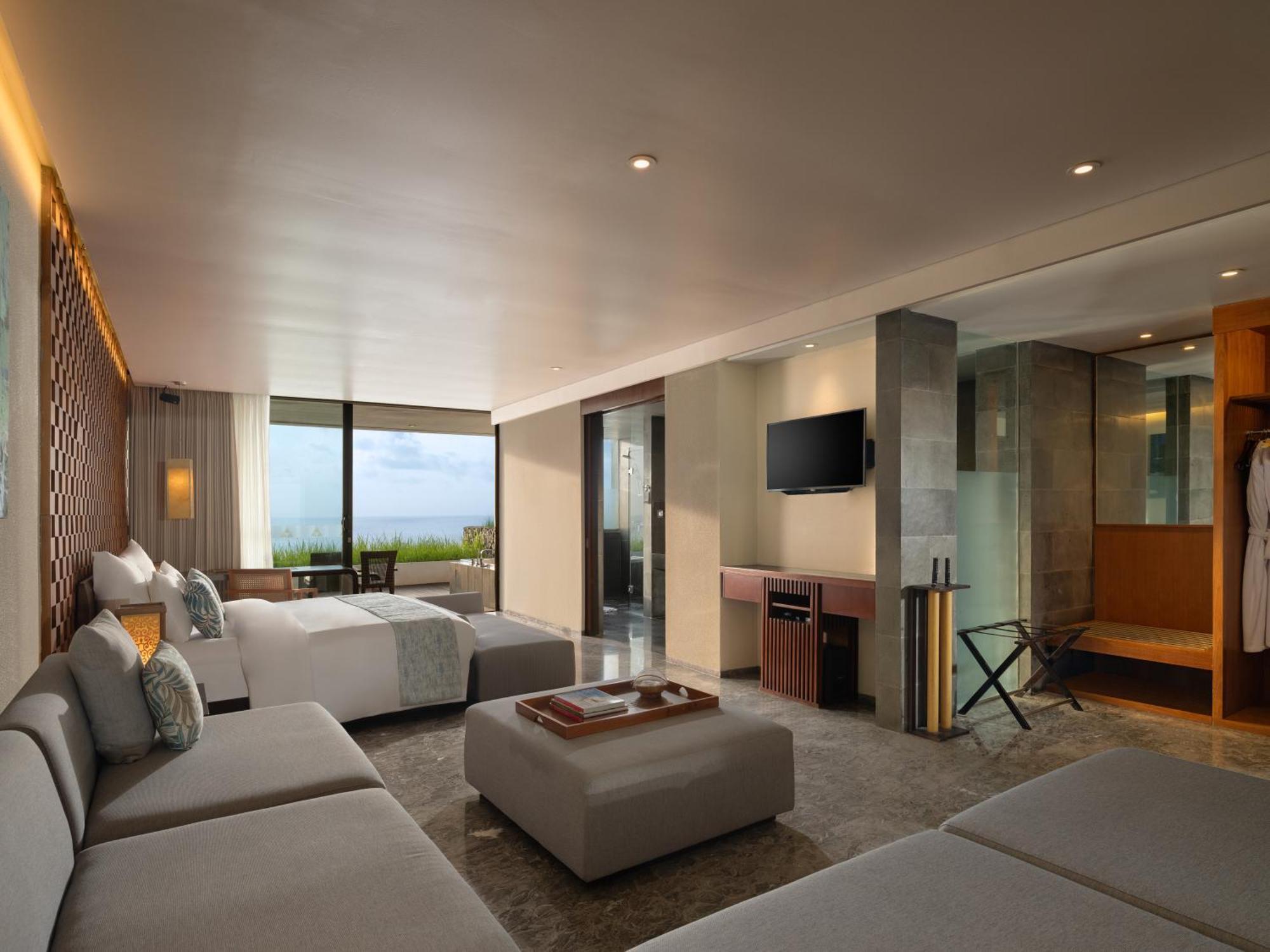Anantara Bali Station touristique Uluwatu