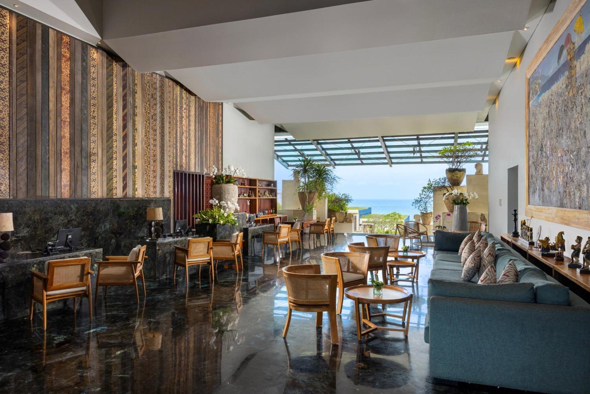 Anantara Bali Station touristique
