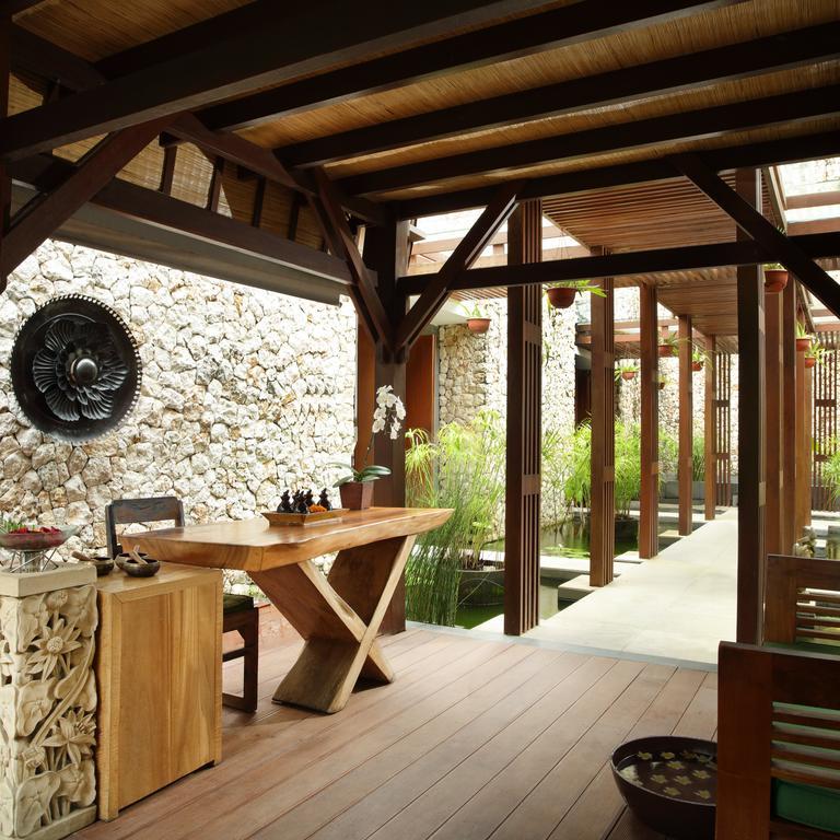 Anantara Bali Station touristique