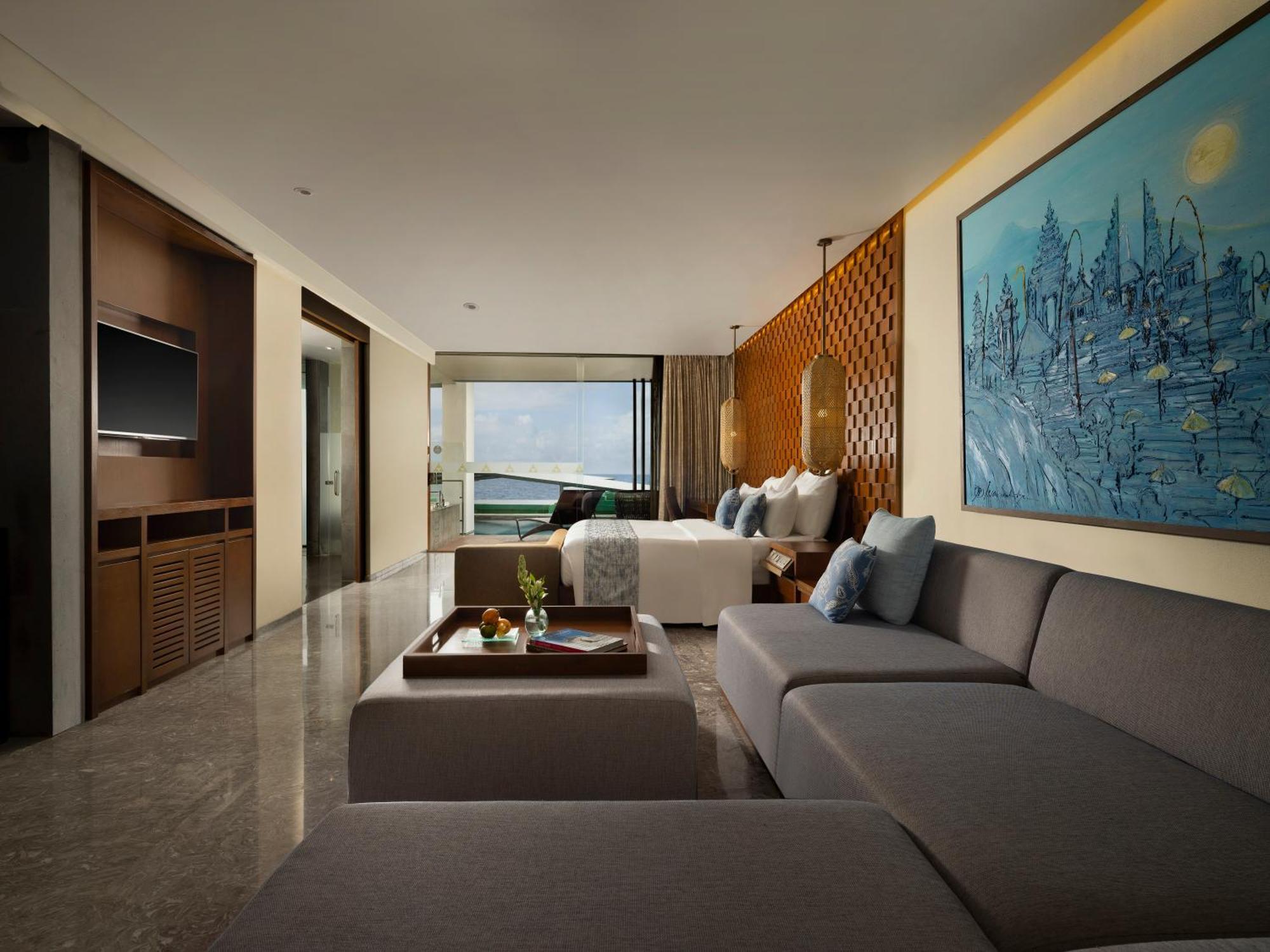Station touristique Anantara Bali 5*