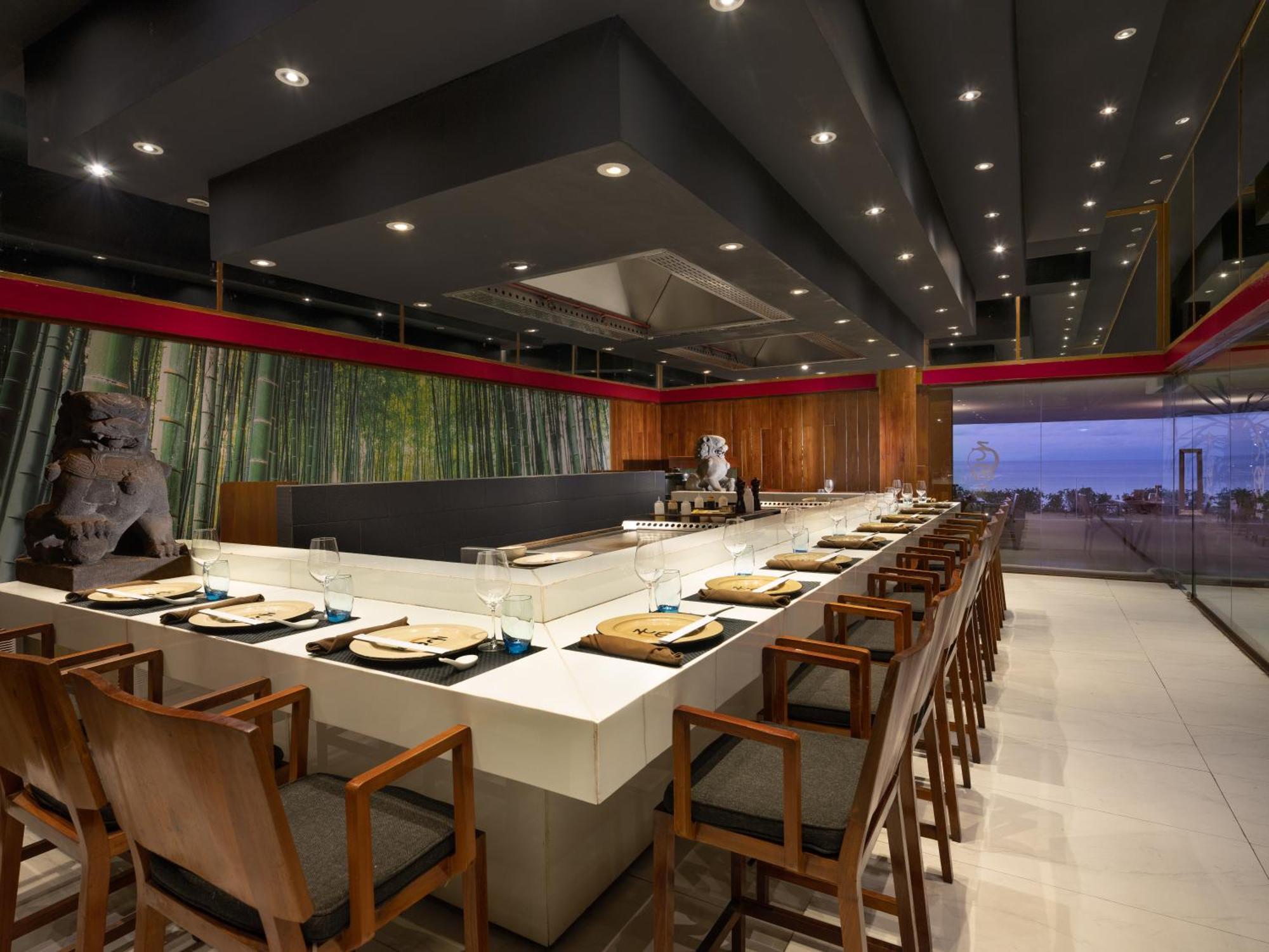 Station touristique Anantara Bali 5*