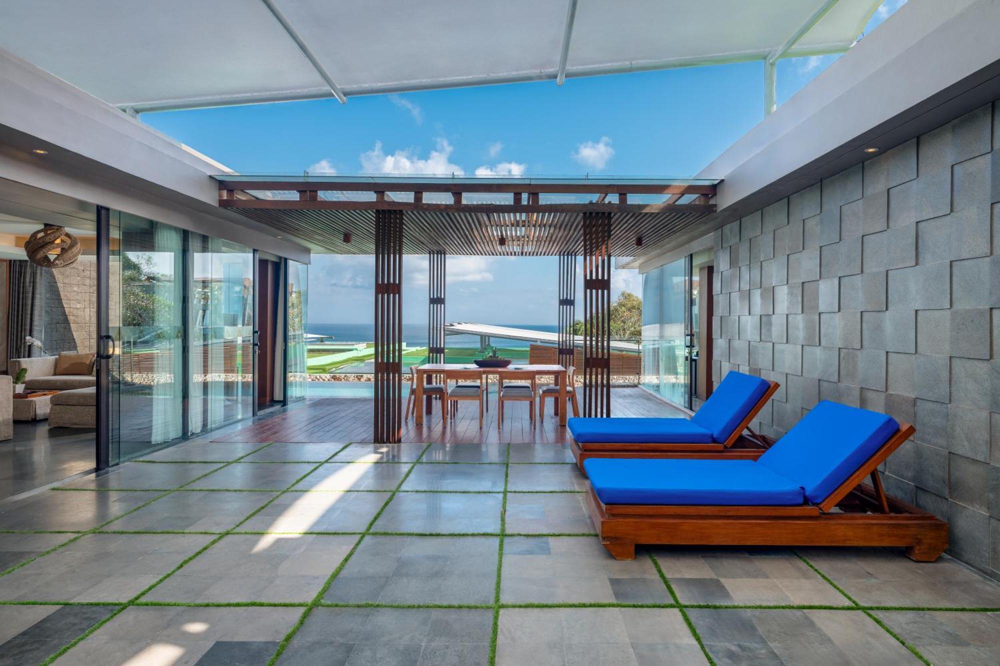 Anantara Bali Station touristique 5*