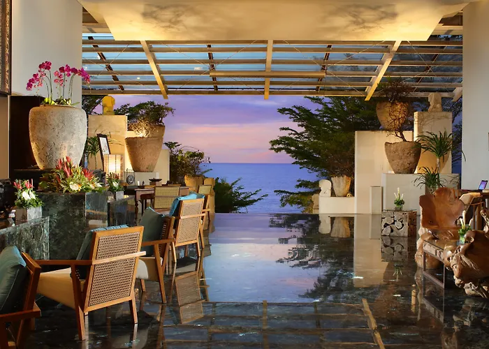 Anantara Uluwatu Bali Resort