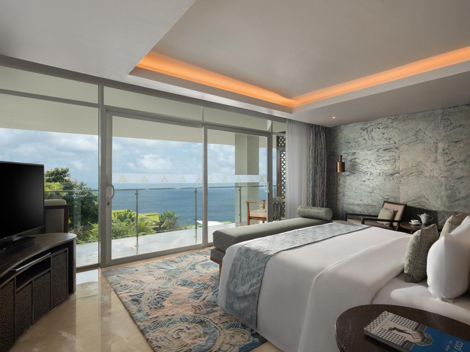 Resort Anantara Bali Uluwatu