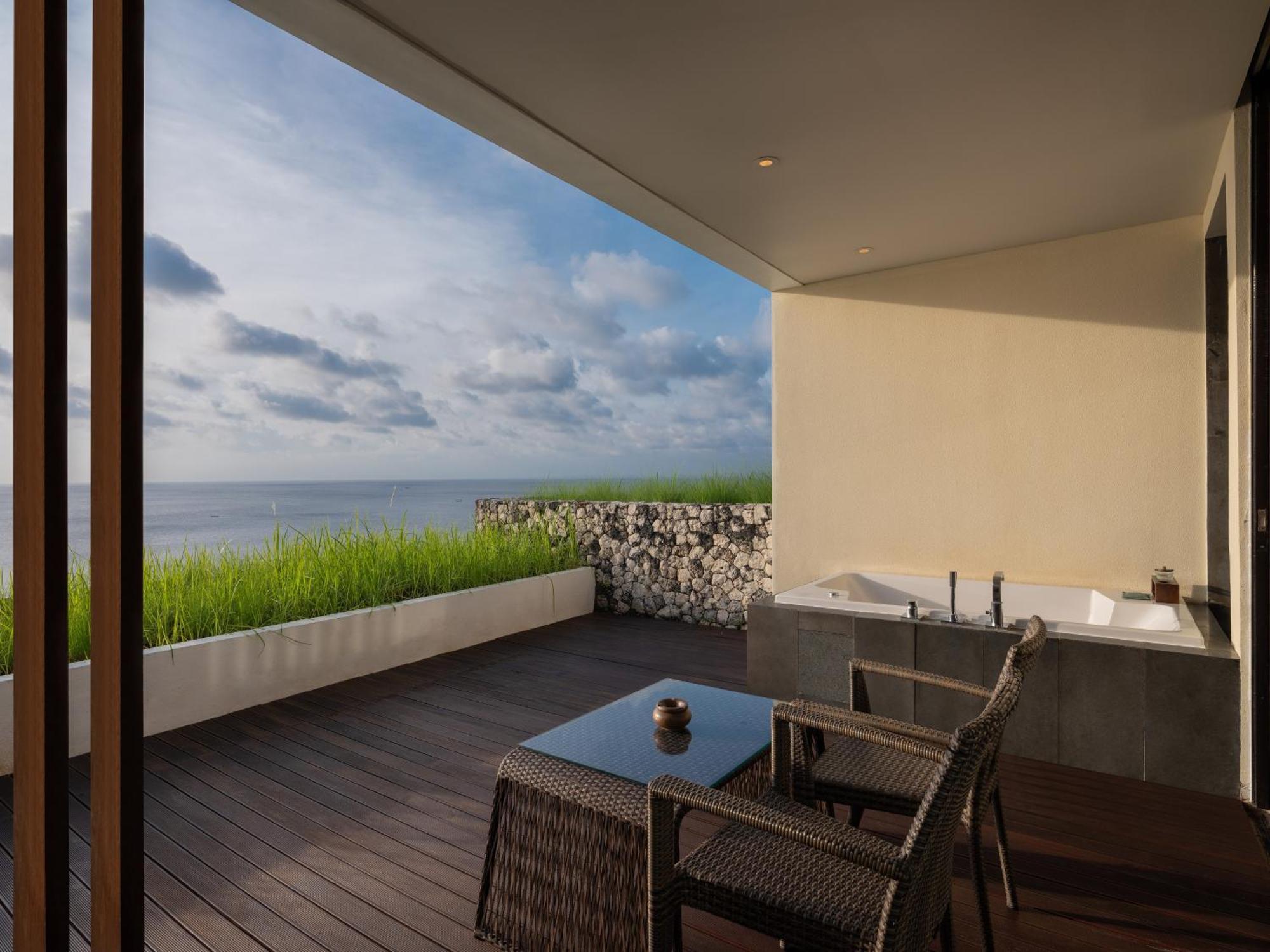 Resort Anantara Bali Uluwatu