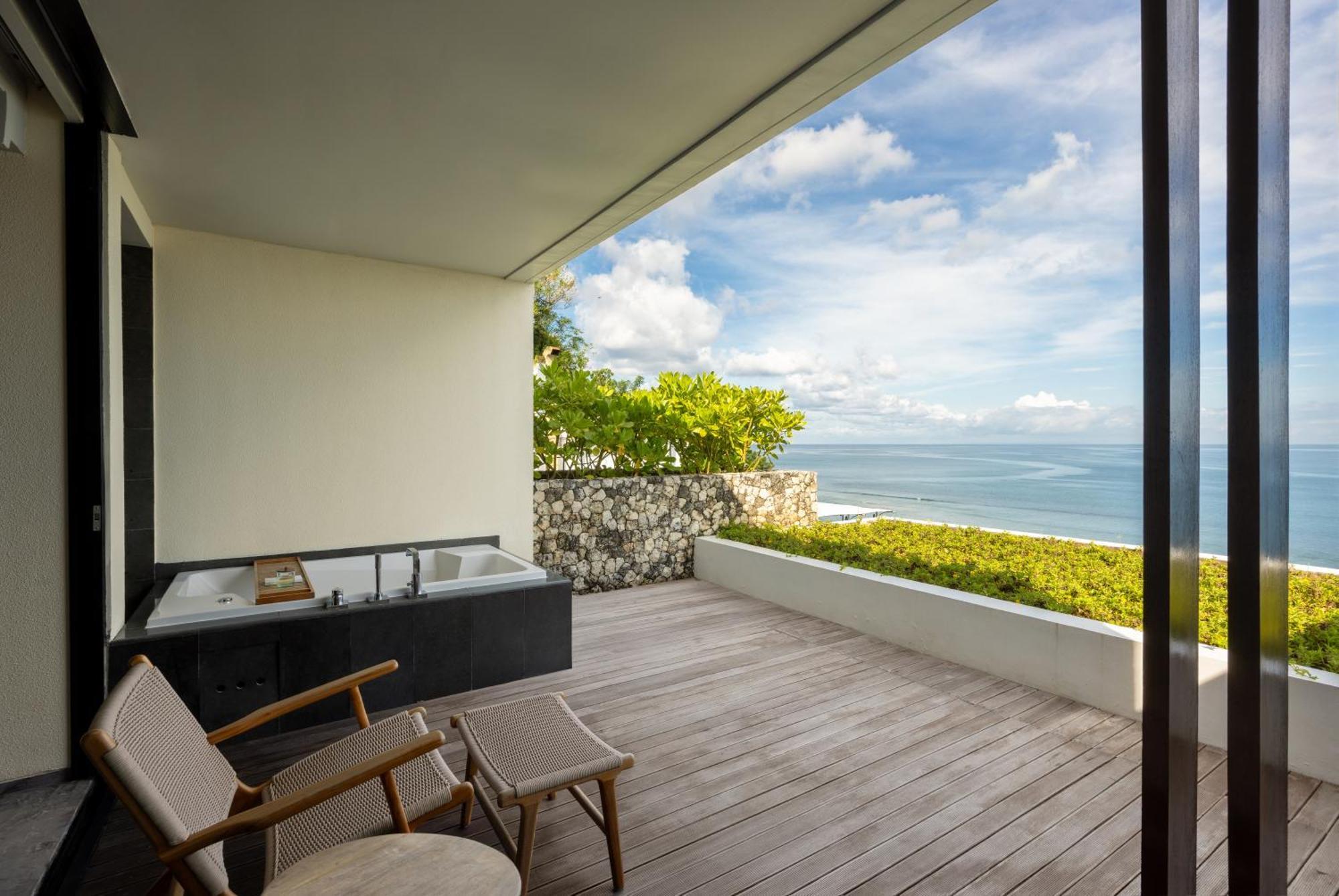 Resort Anantara Bali Uluwatu