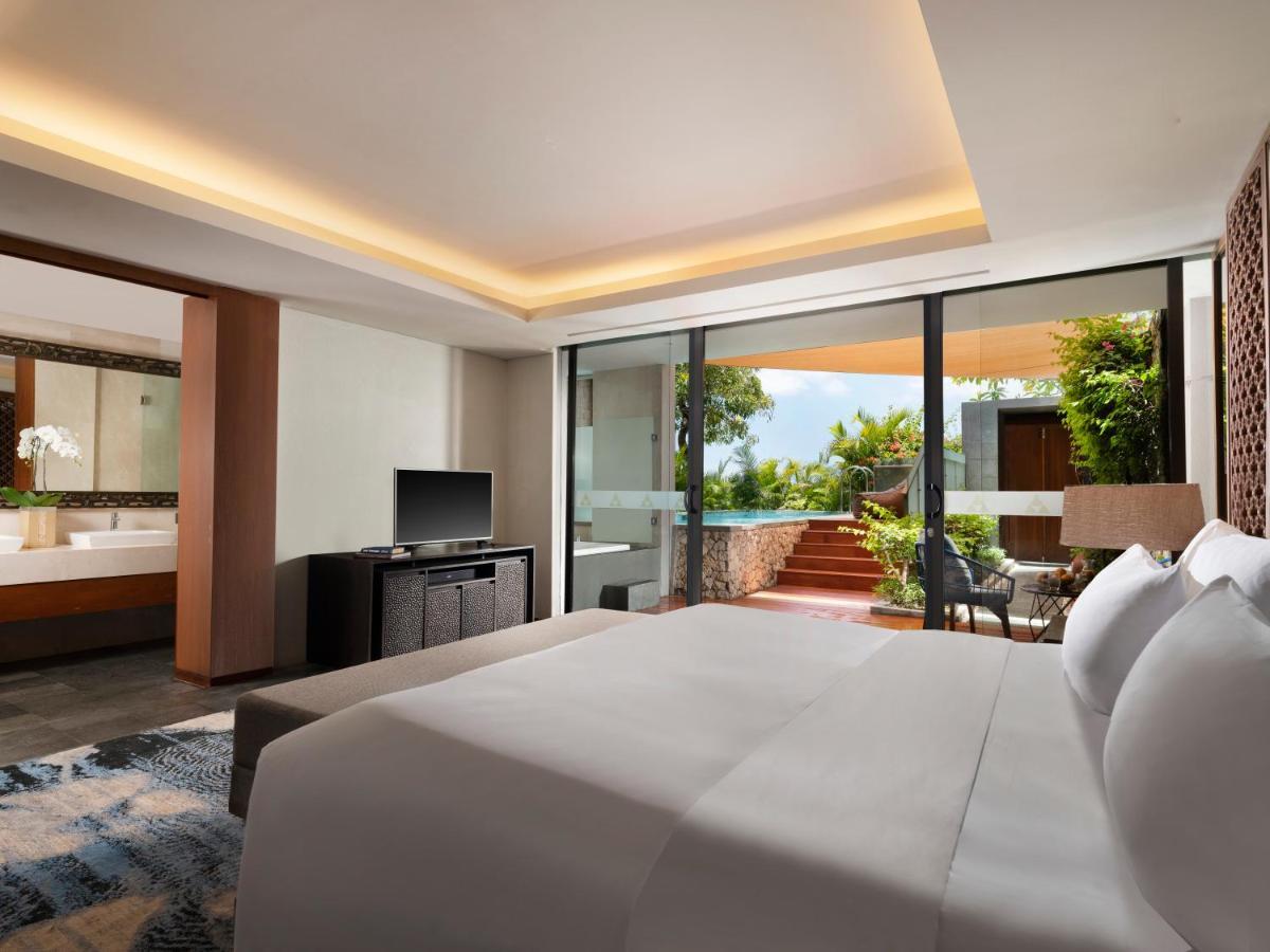 Resort Anantara Bali Uluwatu